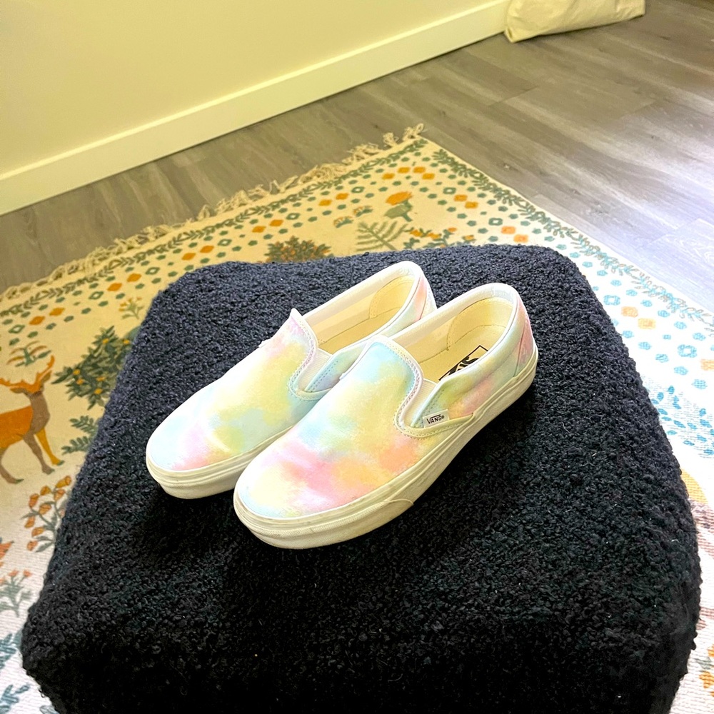 Vans Dye shoes